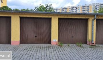 Garaż/miejsce parkingowe Poznań Grunwald