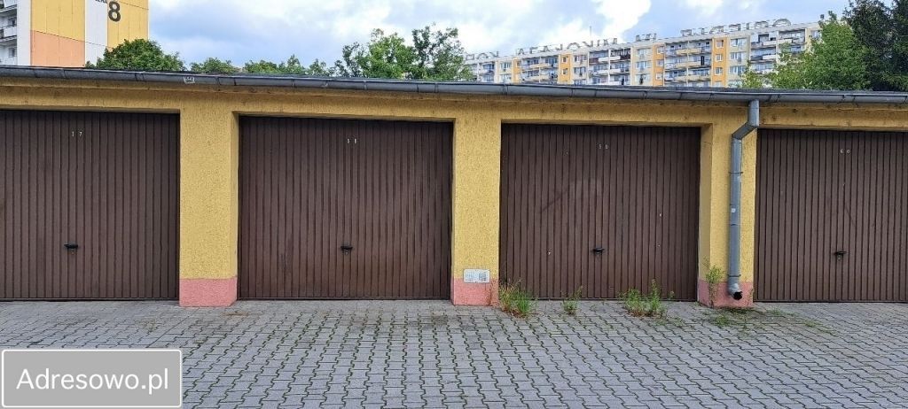 Garaż/miejsce parkingowe Poznań Grunwald