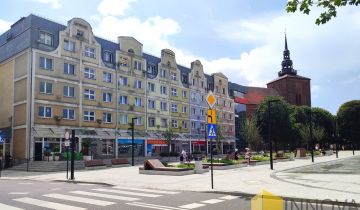 Mieszkanie 4-pokojowe Słupsk, pl. Stary Rynek