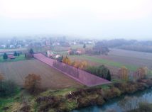 Działka budowlana Łowczówek Pod Góralką. Zdjęcie 3