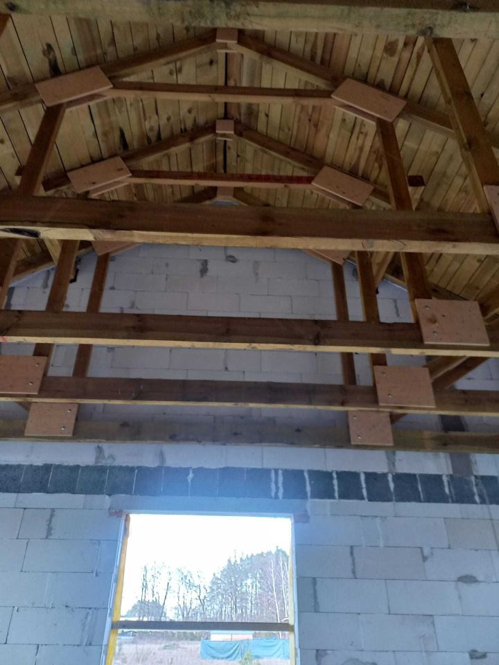 dom wolnostojący Boruja Nowa. Zdjęcie 7