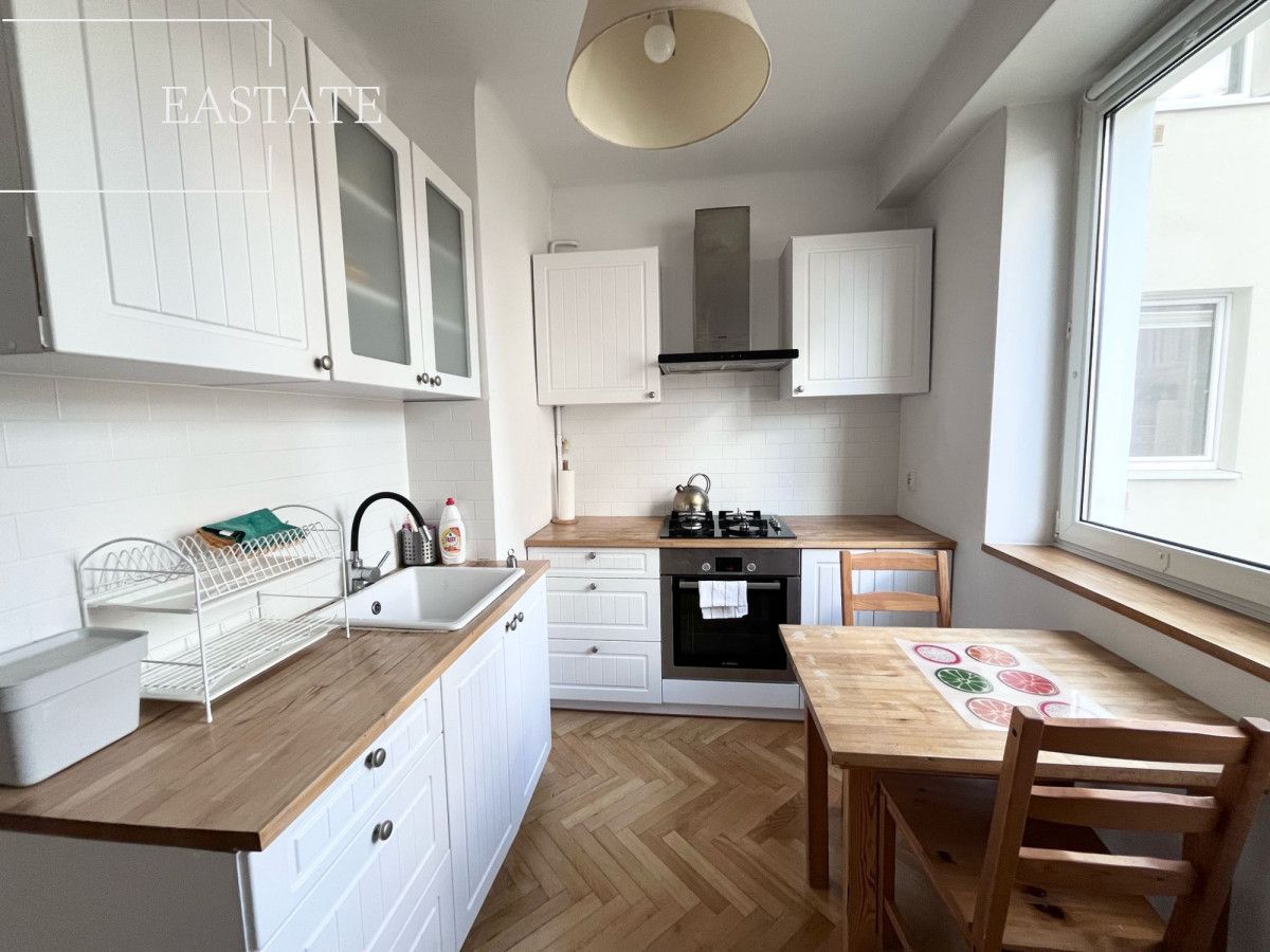 Mieszkanie 2-pokojowe Warszawa Śródmieście, ul. Emilii Plater