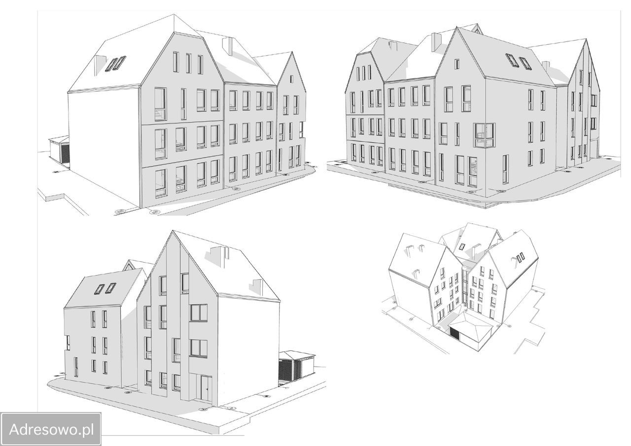 Działka inwestycyjna Wolin, ul. Świętego Jana Pawła II. Zdjęcie 3