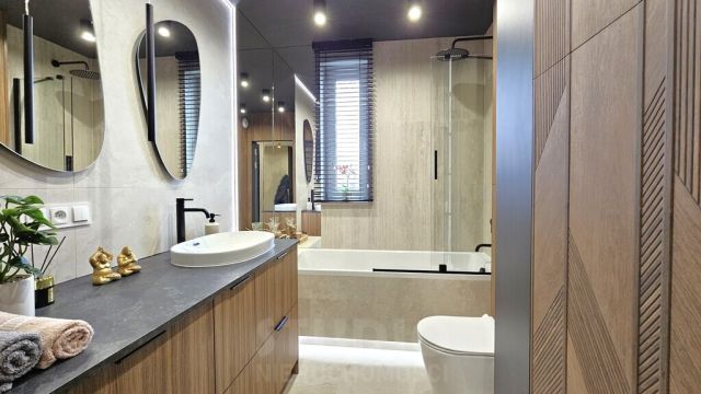 Mieszkanie 3-pokojowe Kraków Borek Fałęcki, ul. Turonia. Zdjęcie 9