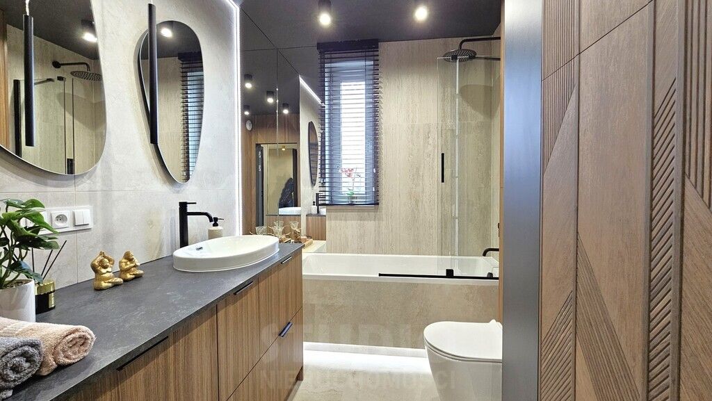 Mieszkanie 3-pokojowe Kraków Borek Fałęcki, ul. Turonia. Zdjęcie 9