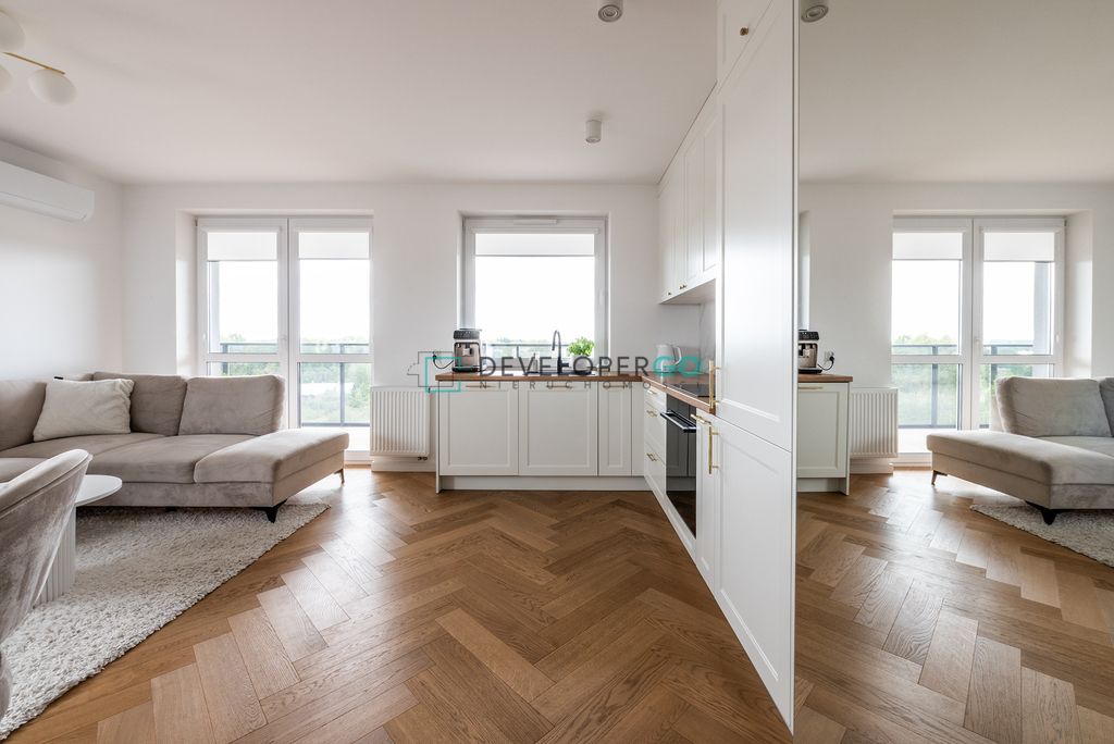 Mieszkanie 3-pokojowe Białystok Bojary, ul. Józefa Ignacego Kraszewskiego. Zdjęcie 9