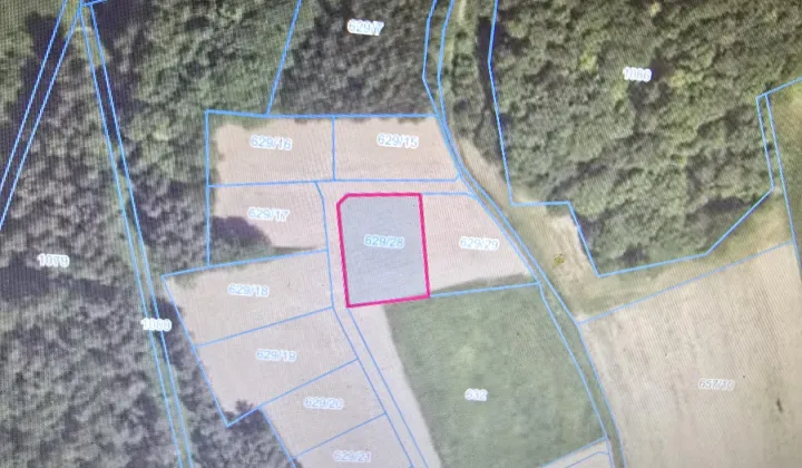 Działka budowlana Ubocze