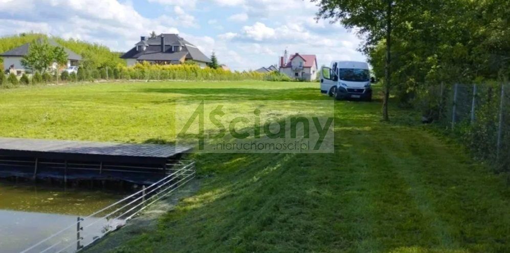 Działka budowlana Janówek Pierwszy