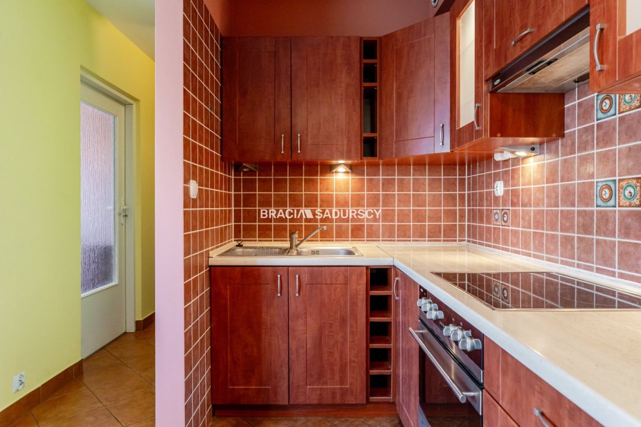 Mieszkanie 2-pokojowe Kraków Dębniki, ul. Borkowska. Zdjęcie 9