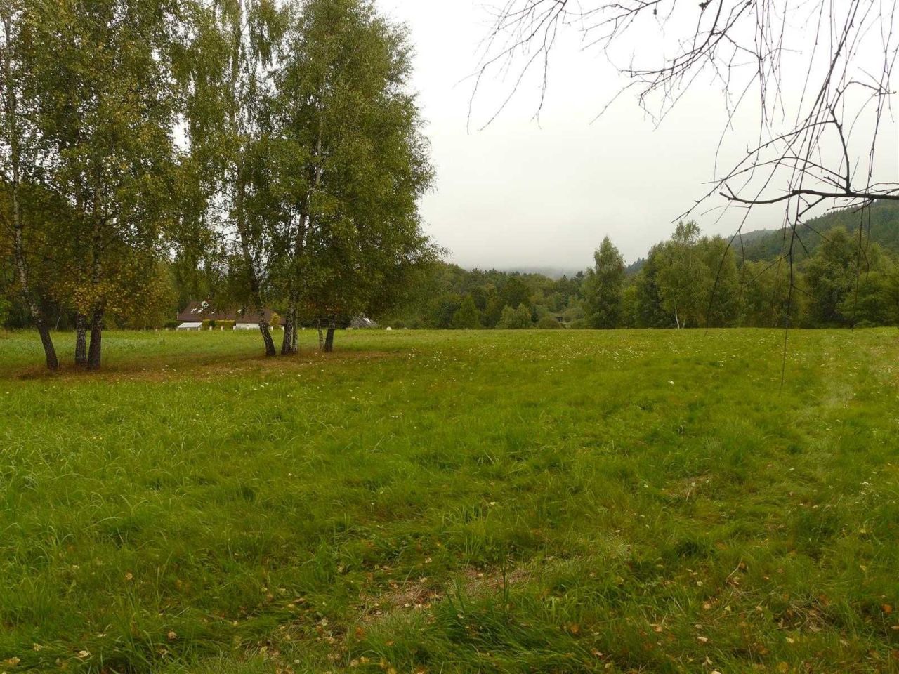 Działka inwestycyjna Wysowa-Zdrój. Zdjęcie 3