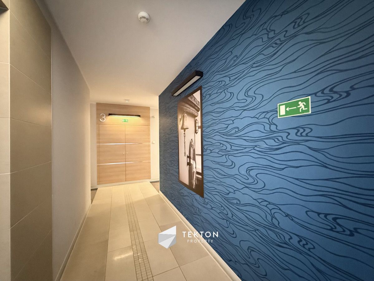 Mieszkanie 3-pokojowe Gdańsk Zaspa, al. Jana Pawła II. Zdjęcie 3