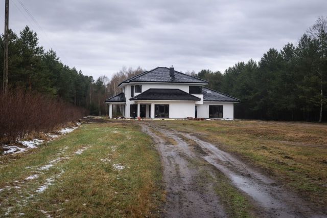 dom wolnostojący Gatniki. Zdjęcie 1