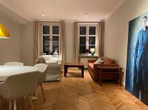 Mieszkanie 3-pokojowe Warszawa Śródmieście, ul. Mokotowska