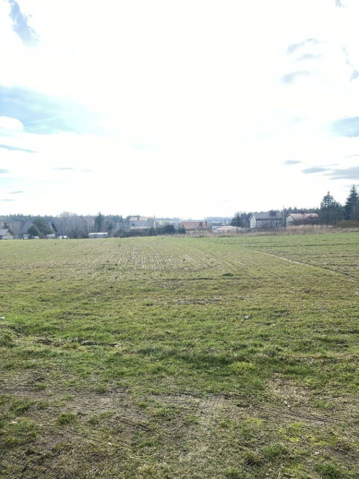 Działka budowlana Ostrzeszów. Zdjęcie 3