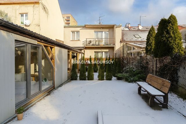 dom wolnostojący, 5 pokoi Kraków Łagiewniki-Borek Fałęcki, ul. Oraczy. Zdjęcie 11