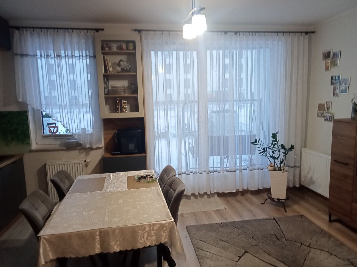 Mieszkanie 2-pokojowe Gdańsk Kokoszki, ul. Nowatorów. Zdjęcie 8