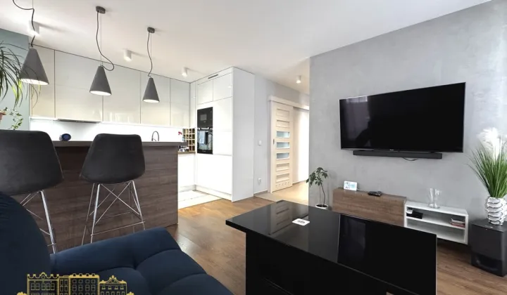 Mieszkanie 3-pokojowe Kraków, ul. Wielicka