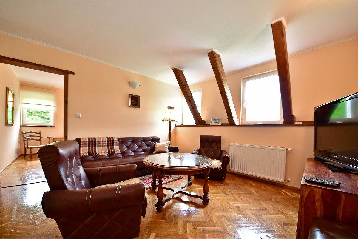 Hotel/pensjonat Borowice, ul. Leśna. Zdjęcie 8