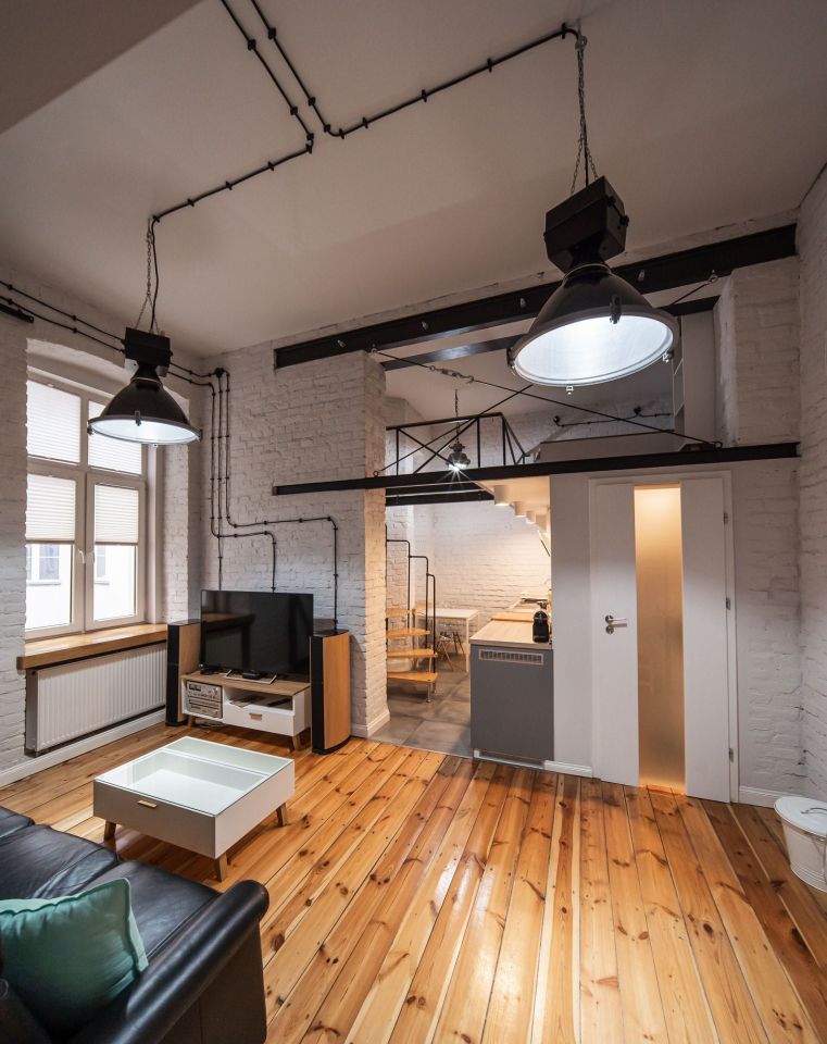 Mieszkanie 1-pokojowe Łódź Stare Polesie, ul. 6 Sierpnia. Zdjęcie 7