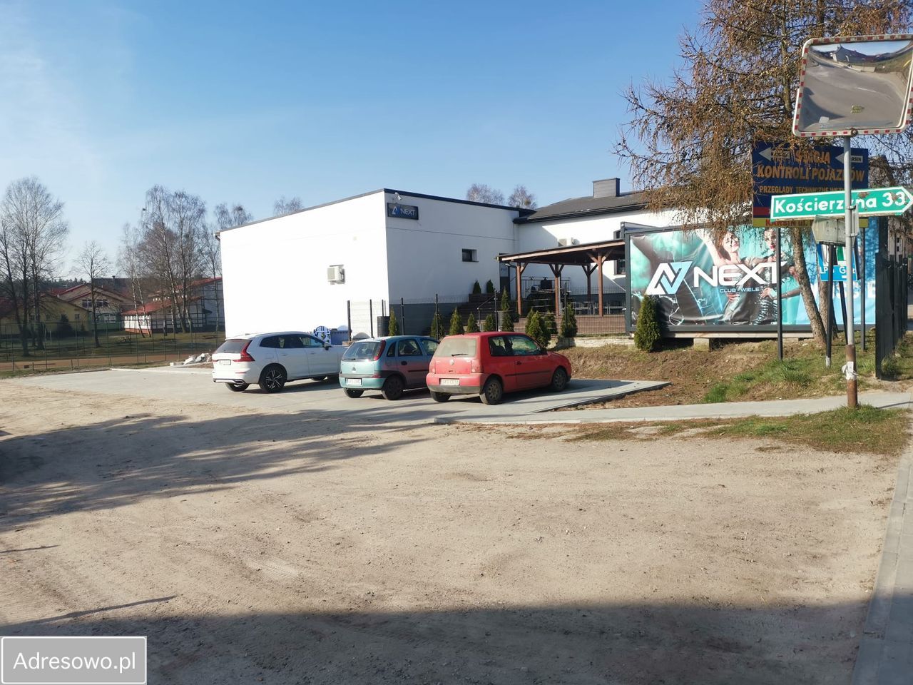 Lokal Wiele, ul. Główna. Zdjęcie 3