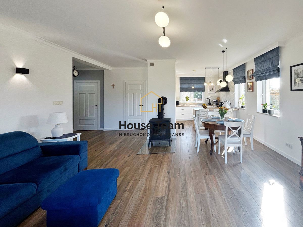 dom wolnostojący, 5 pokoi Dobrcz. Zdjęcie 4