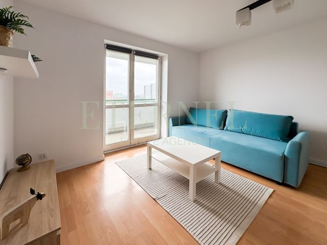 Mieszkanie 1-pokojowe Kraków Prądnik Biały, ul. gen. Augusta Fieldorfa-Nila. Zdjęcie 2