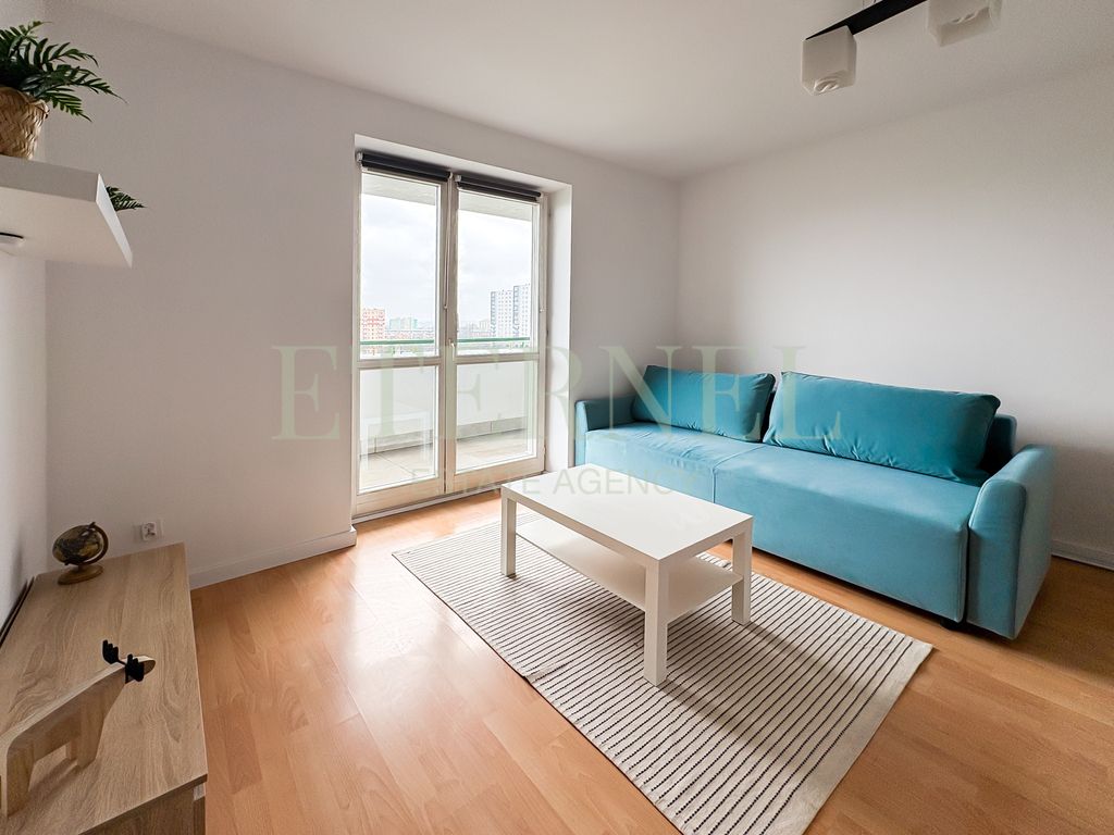 Mieszkanie 1-pokojowe Kraków Prądnik Biały, ul. gen. Augusta Fieldorfa-Nila. Zdjęcie 2