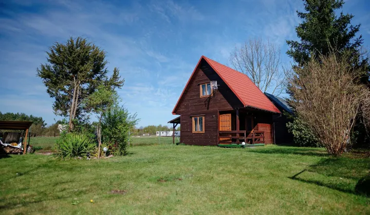 Działka rekreacyjna Grabniak