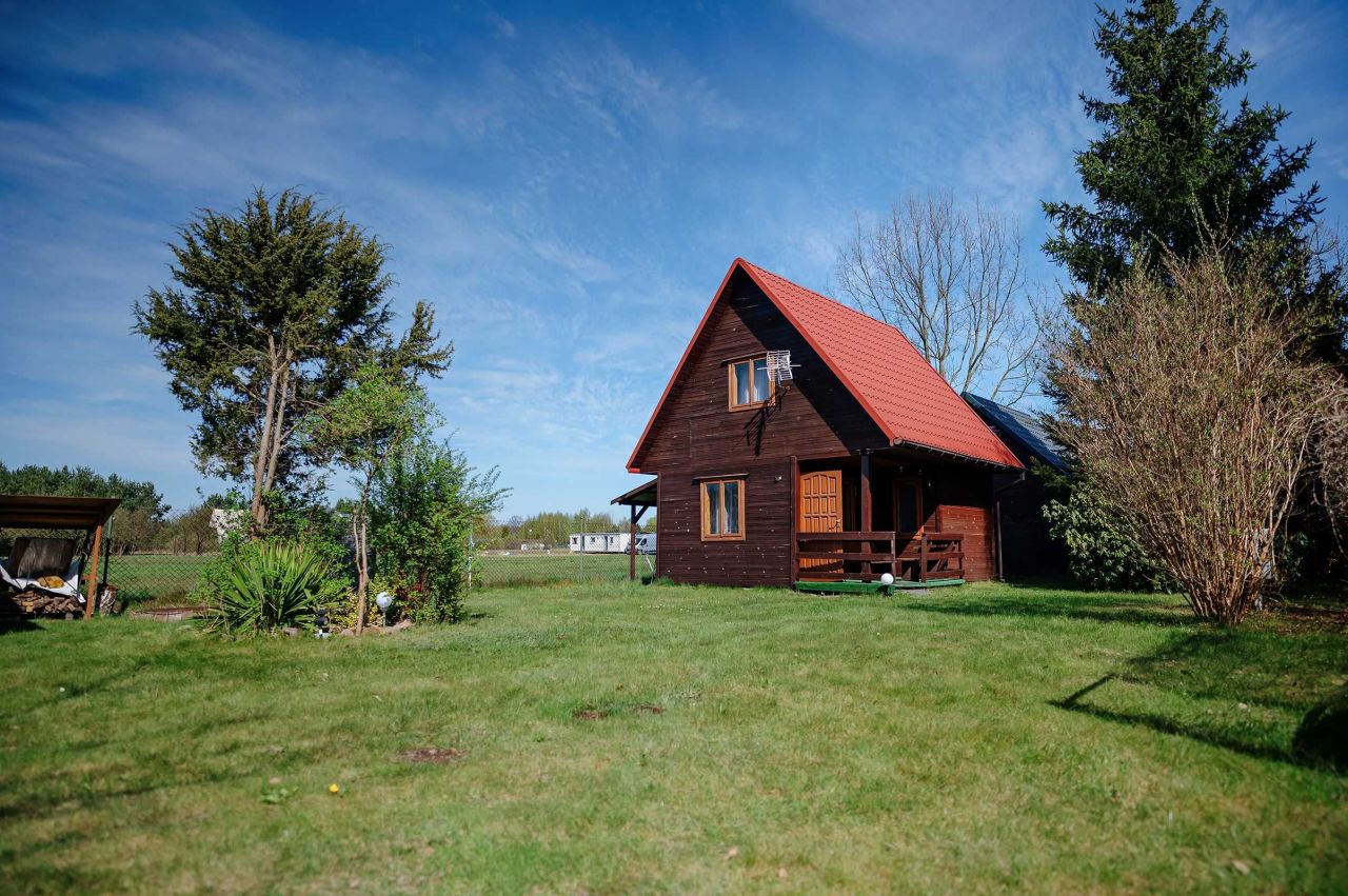 Działka rekreacyjna Grabniak. Zdjęcie 1