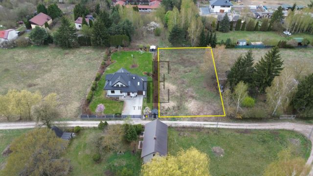 Działka budowlana Kępa Kiełpińska. Zdjęcie 10