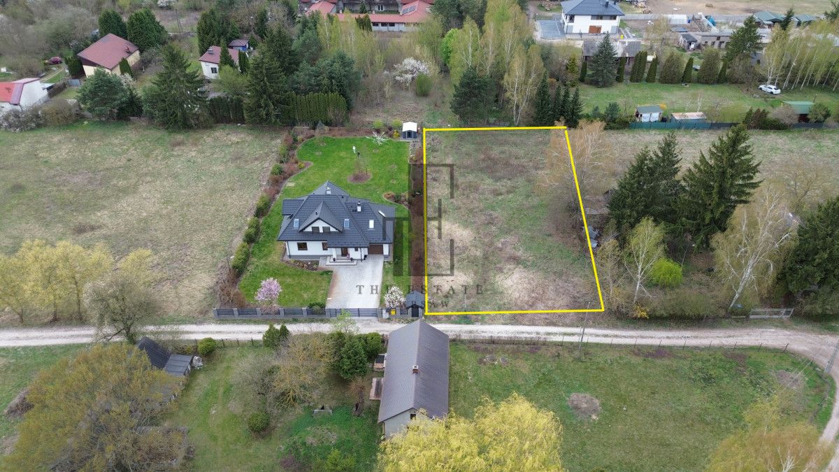 Działka budowlana Kępa Kiełpińska. Zdjęcie 10