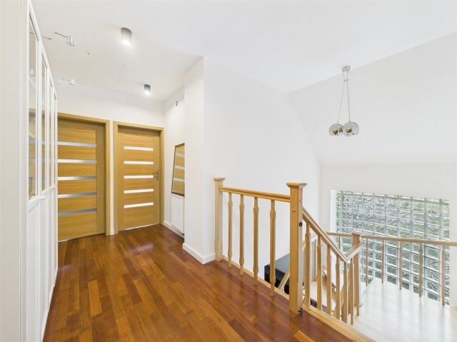 dom wolnostojący, 6 pokoi Katowice Piotrowice, ul. Karola Szymanowskiego. Zdjęcie 32