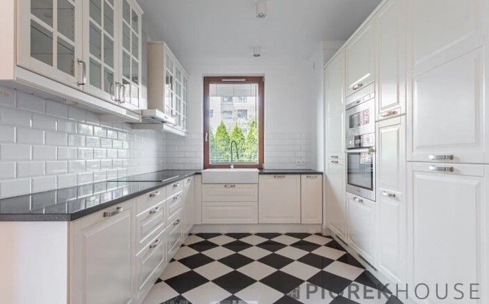 Mieszkanie 3-pokojowe Warszawa Mokotów, ul. Obrzeżna. Zdjęcie 2