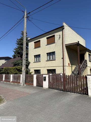 dom wolnostojący, 5 pokoi Krotoszyn, ul. Grudzielskiego. Zdjęcie 1