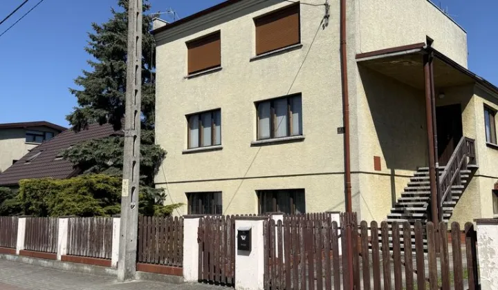 dom wolnostojący, 5 pokoi Krotoszyn, ul. Grudzielskiego