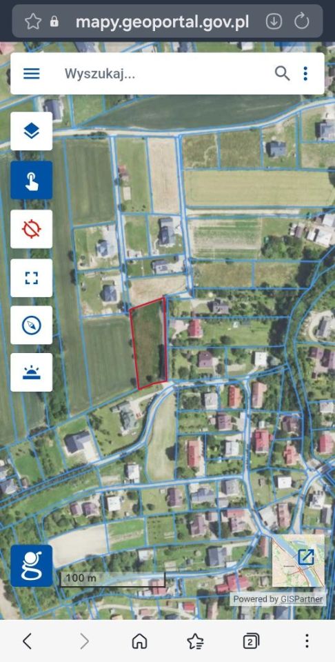 Działka budowlana Iwonicz, ul. Zadwór. Zdjęcie 3