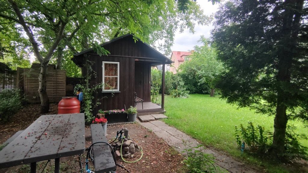 Działka rod Ząbki, ul. Wolności. Zdjęcie 7