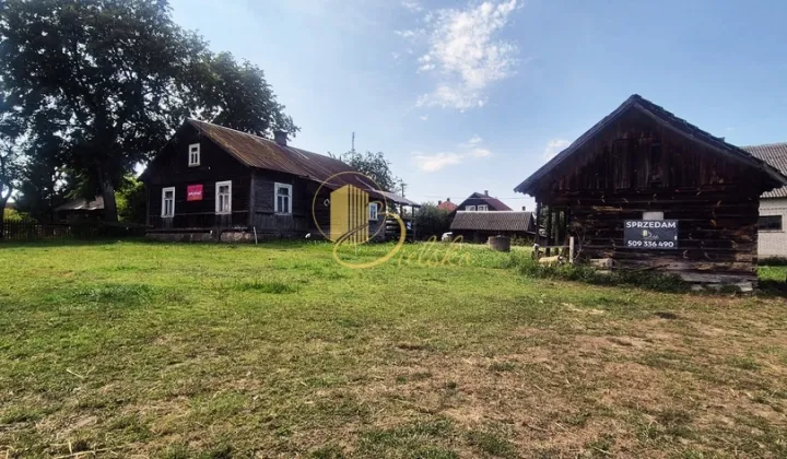 siedlisko, 4 pokoje Małyszczyn