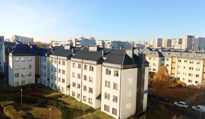 Mieszkanie 1-pokojowe Warszawa Bielany, ul. Sandora Petöfiego