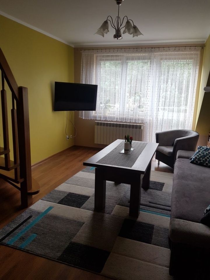 Mieszkanie 3-pokojowe Bytów, ul. Jesionowa