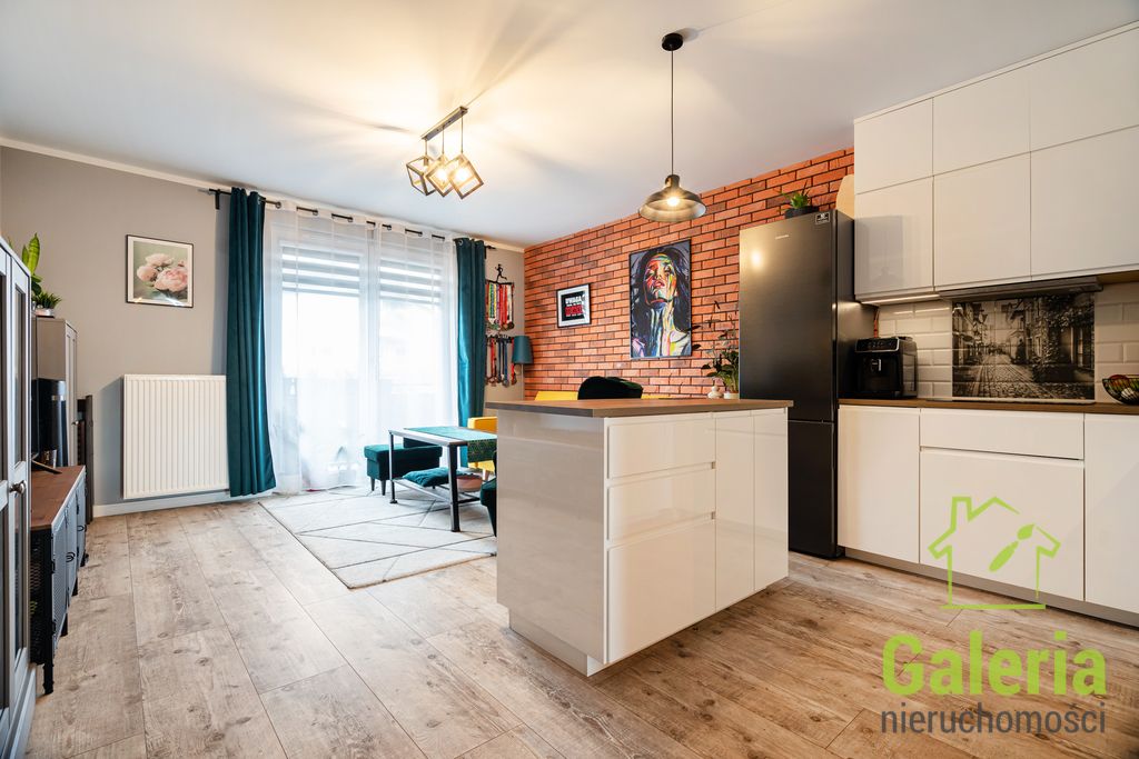 Mieszkanie 3-pokojowe Szczecin Warszewo, ul. Limby