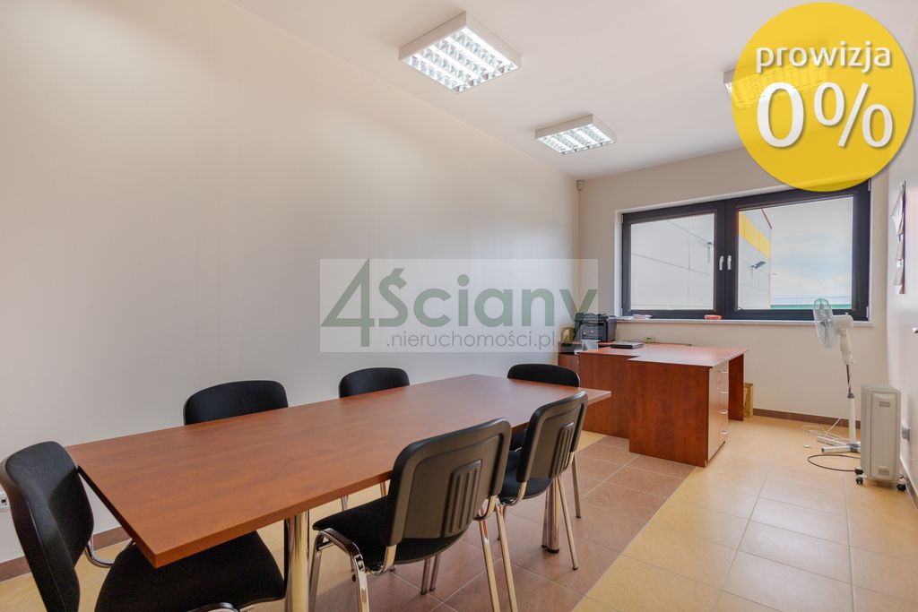 Hala/magazyn Konary. Zdjęcie 15