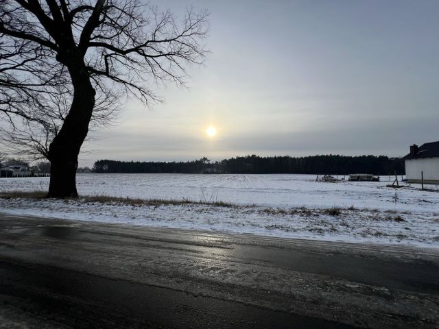 Działka rolno-budowlana Sienno. Zdjęcie 1