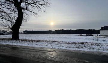 Działka rolno-budowlana Sienno