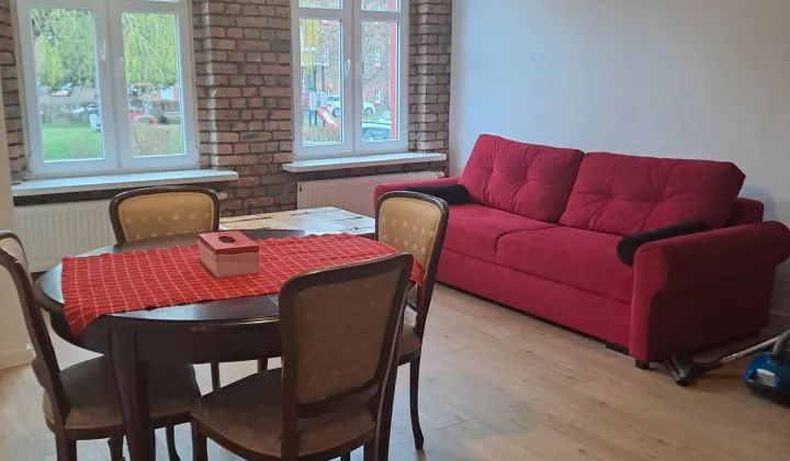 Mieszkanie 2-pokojowe Katowice Nikiszowiec, ul. Odrowążów