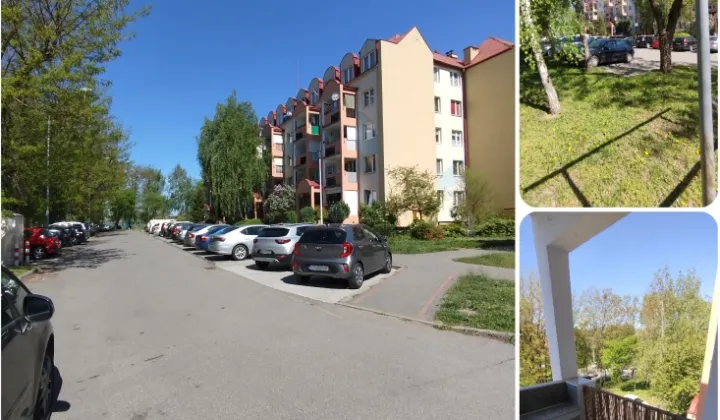 Mieszkanie 3-pokojowe Mielec Smoczka, ul. Dąbrówki
