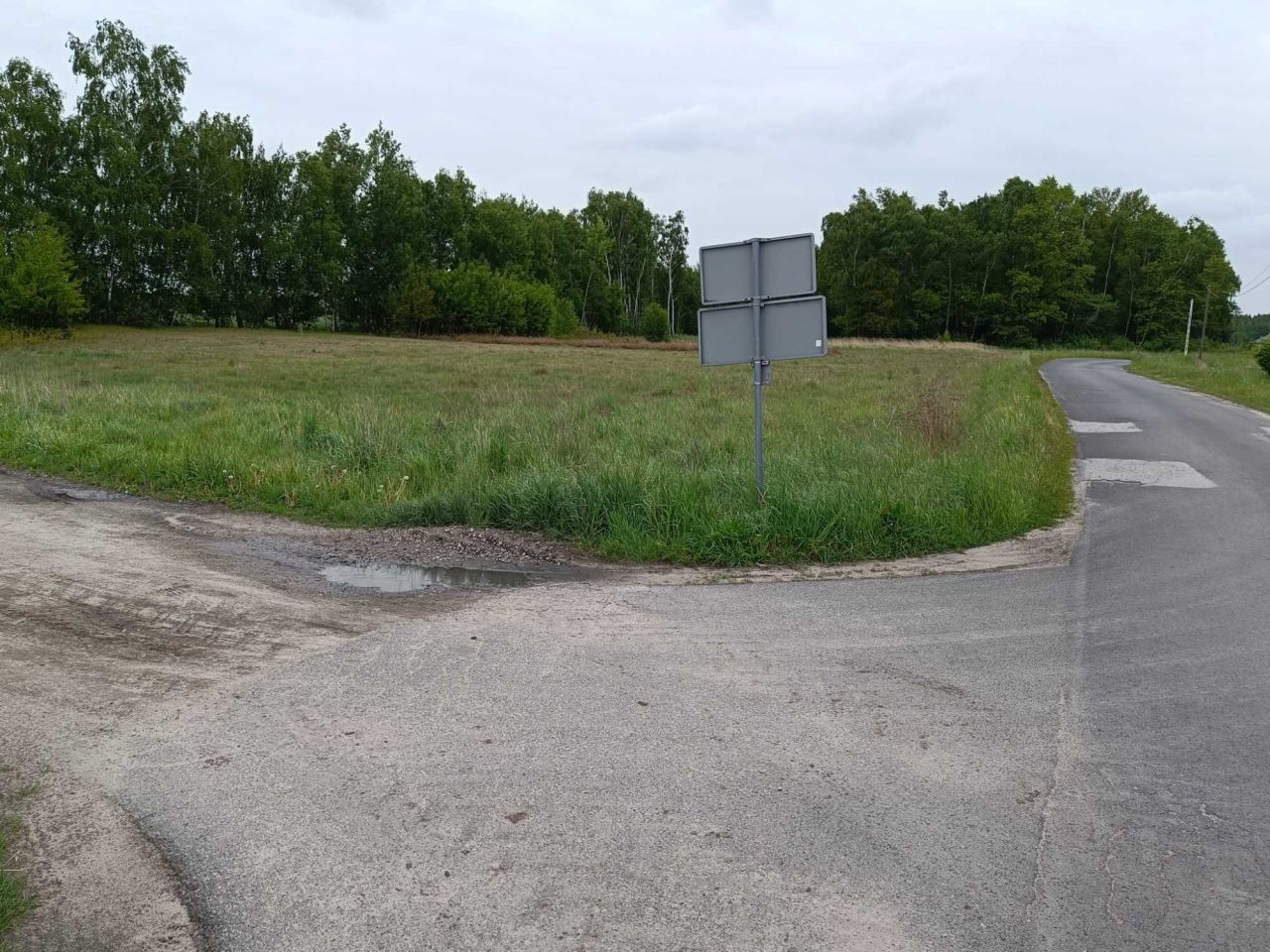 Działka budowlana Poleszyn. Zdjęcie 6