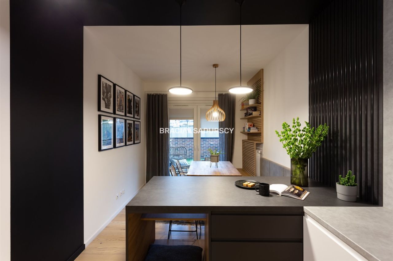 Mieszkanie 3-pokojowe Kraków Podgórze, ul. Zabłocie. Zdjęcie 19