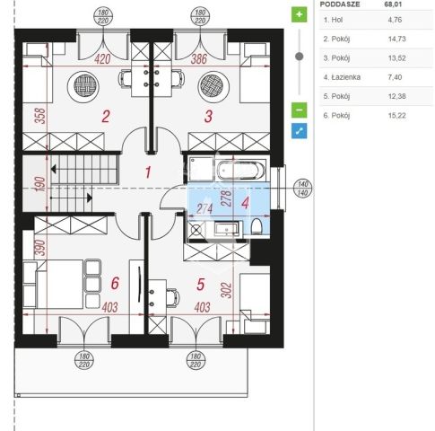 bliźniak, 5 pokoi Łoziska, ul. Leśna. Zdjęcie 20