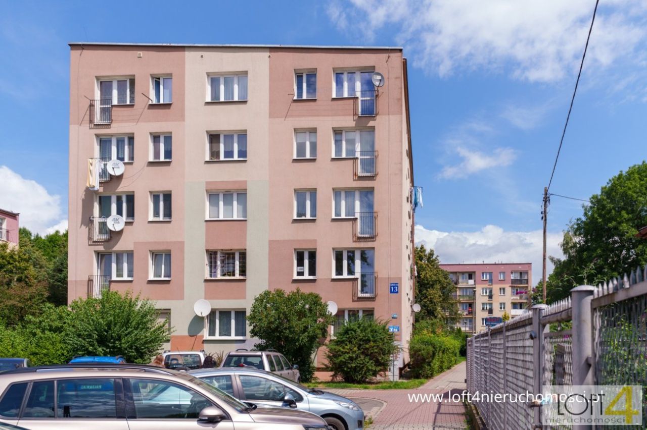 Mieszkanie 2-pokojowe Nowy Sącz, ul. Szkolna. Zdjęcie 14